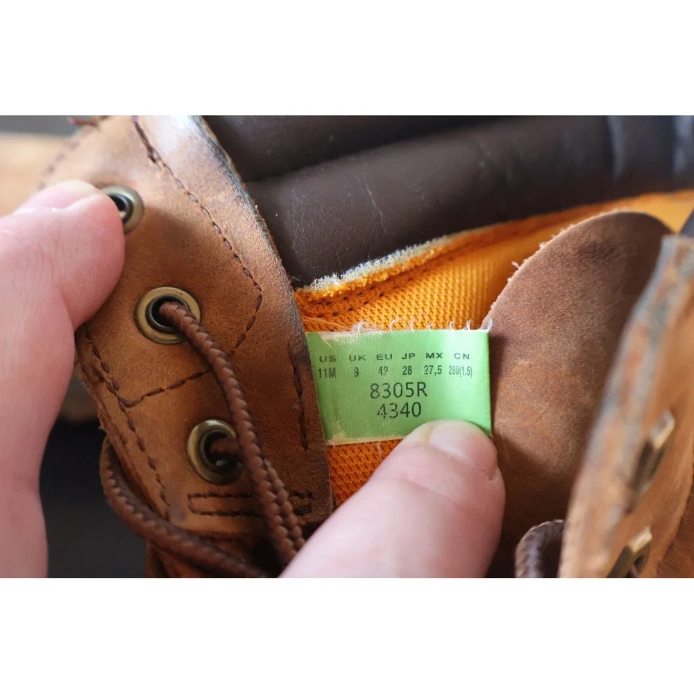 Timberland waterville inch